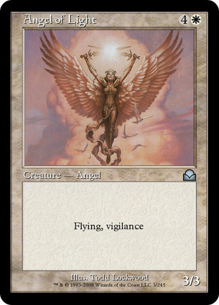 Angel of Light - Flying
