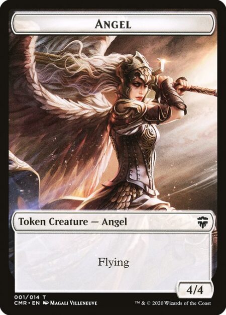 Angel - Flying