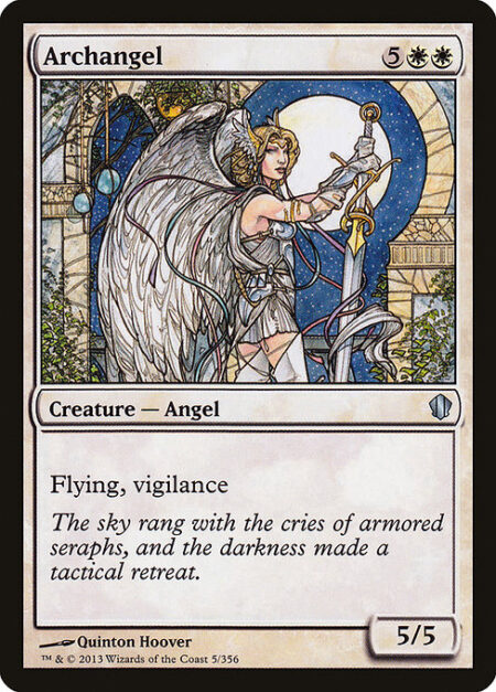 Archangel - Flying
