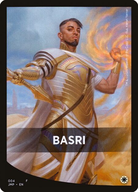 Basri - (Theme color: {W})