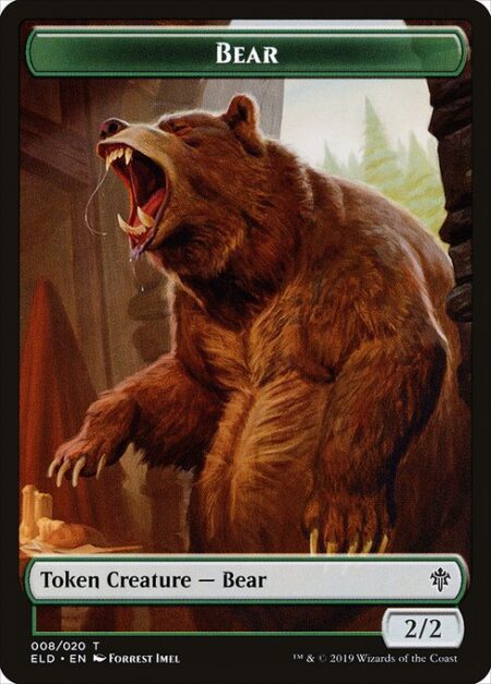 Bear -