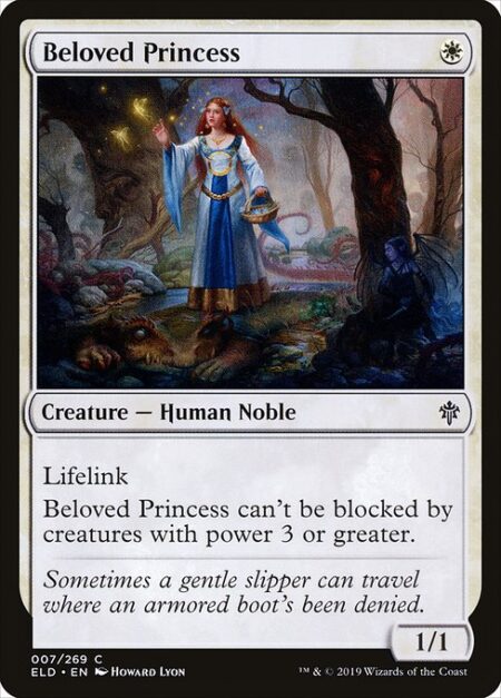 Beloved Princess - Lifelink