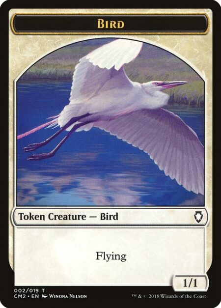 Bird - Flying