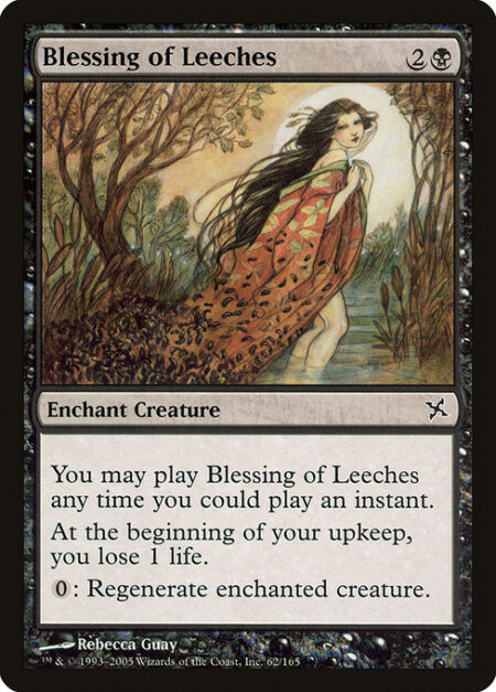 Blessing of Leeches - Flash