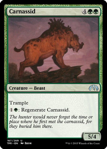 Carnassid - Trample