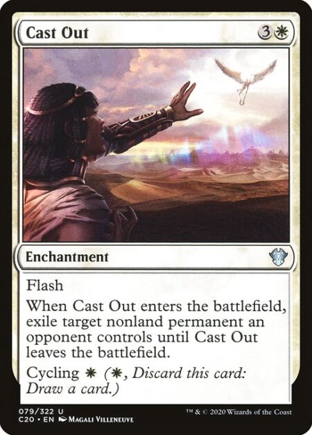 Cast Out - Flash