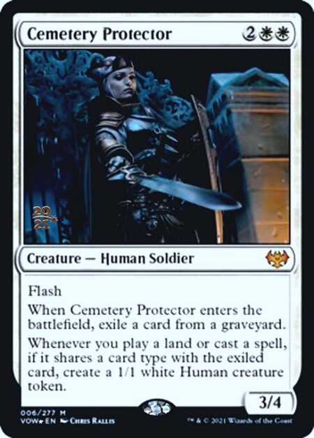 Cemetery Protector - Flash