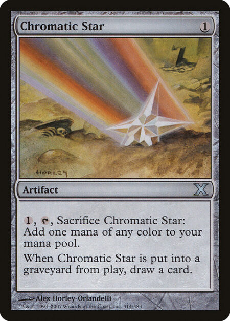 Chromatic Star - {1}