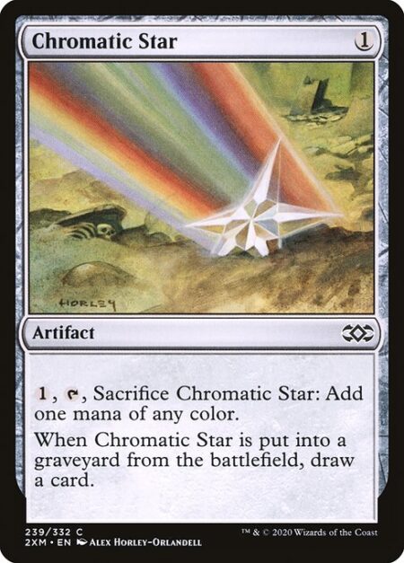 Chromatic Star - {1}