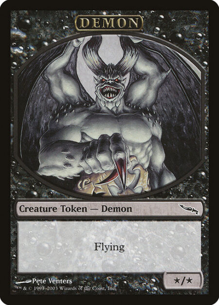 Demon - Flying
