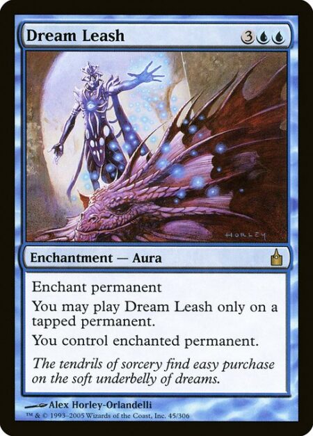 Dream Leash - Enchant permanent