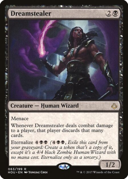 Dreamstealer - Menace