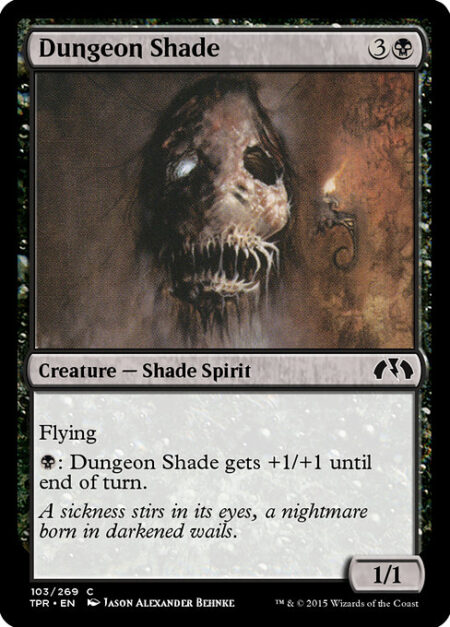 Dungeon Shade - Flying