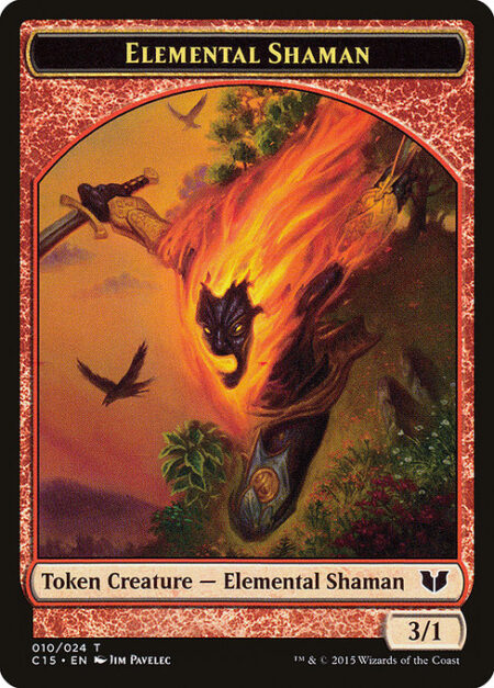 Elemental Shaman -