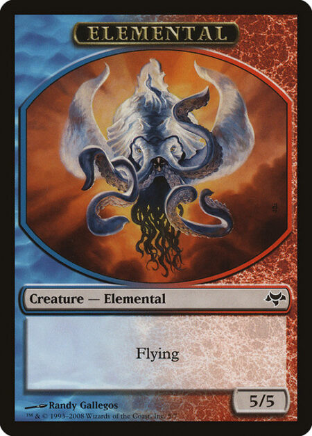 Elemental - Flying