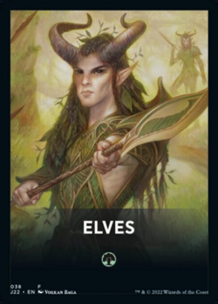 Elves - (Theme color: {G})