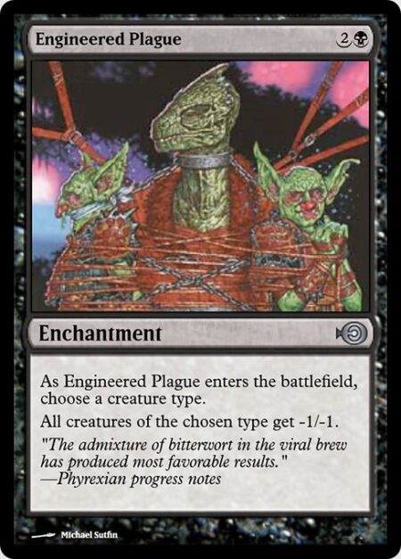 Engineered Plague - As Engineered Plague enters