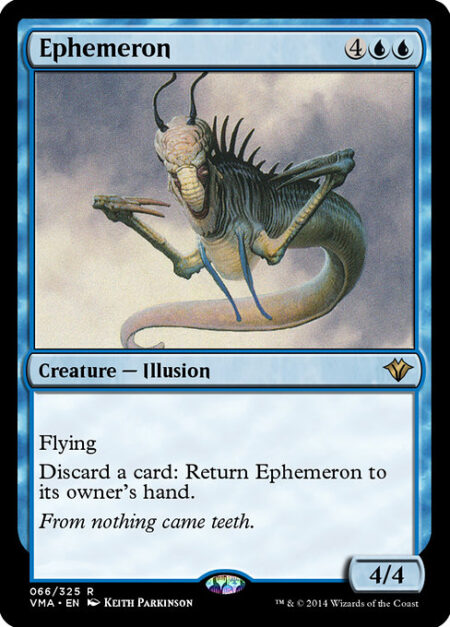 Ephemeron - Flying