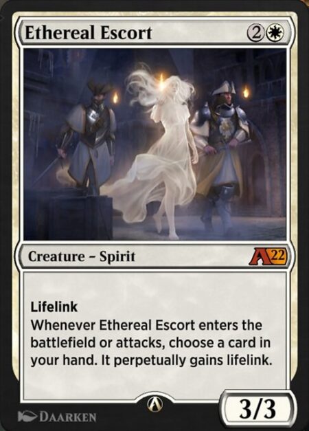 Ethereal Escort - Lifelink