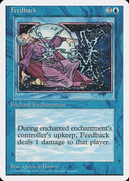 Feedback - Enchant enchantment