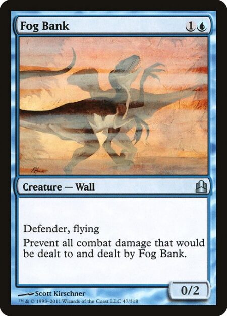 Fog Bank - Defender