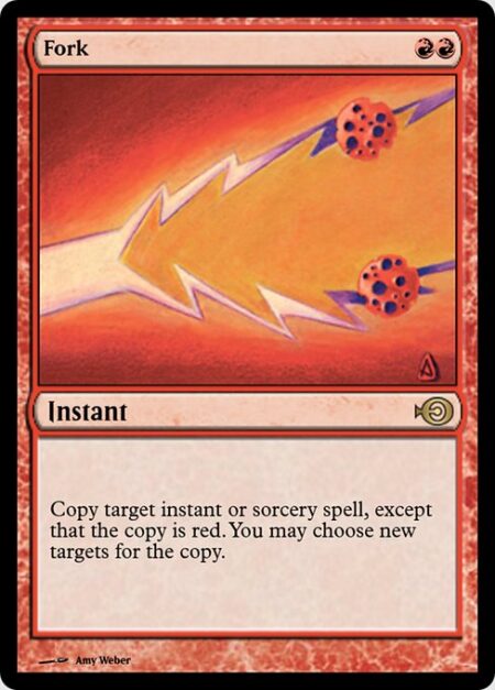 Fork - Copy target instant or sorcery spell