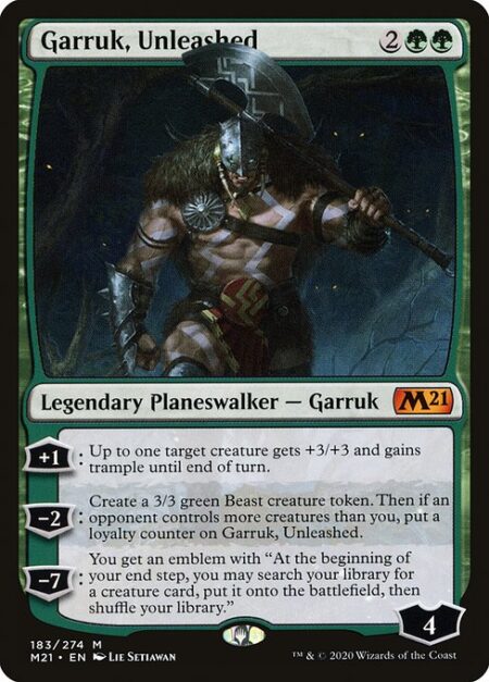 Garruk