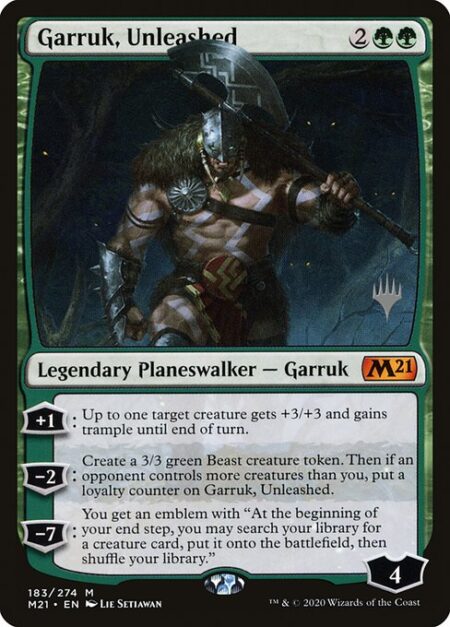 Garruk