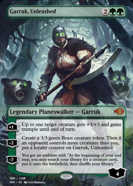 Garruk