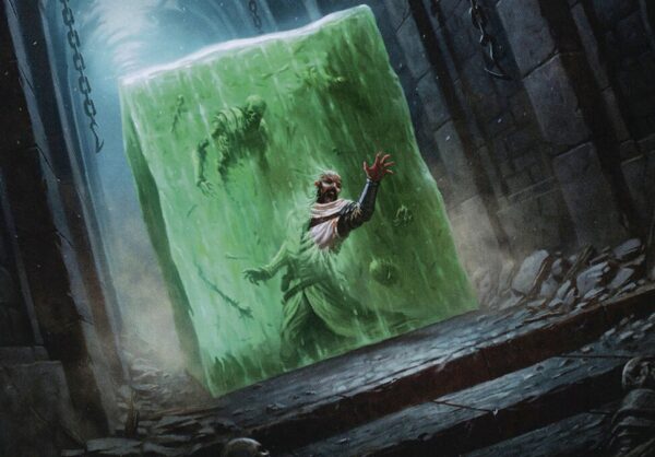 Gelatinous Cube // Gelatinous Cube - Image 3