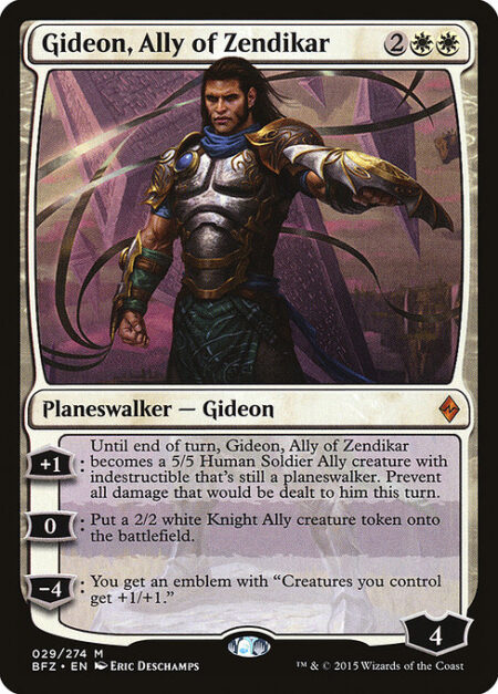 Gideon