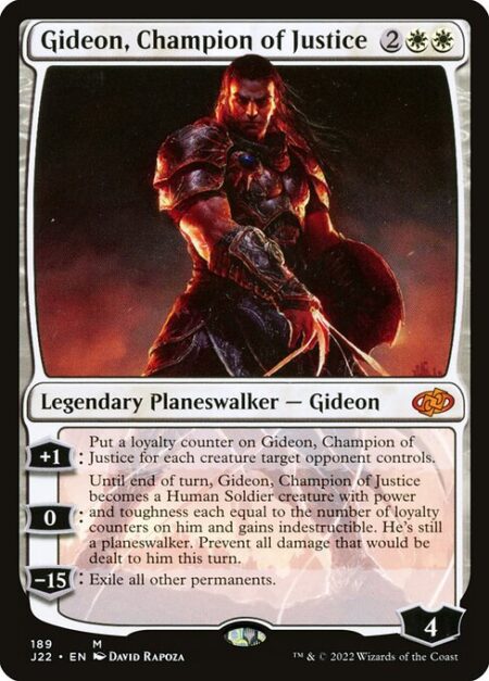 Gideon