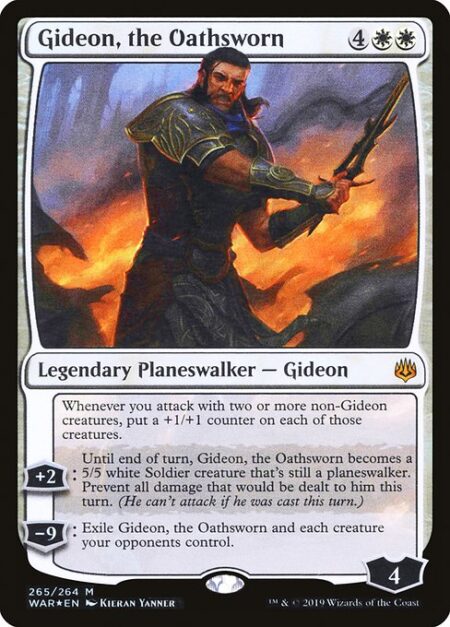 Gideon