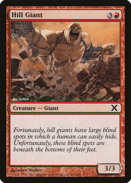 Hill Giant -