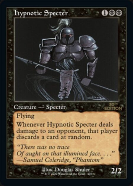 Hypnotic Specter - Flying