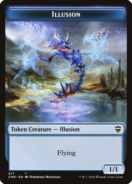 Illusion - Flying