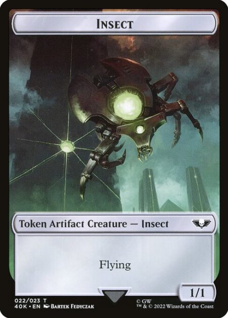 Insect - Flying
