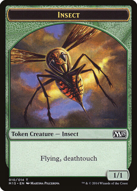 Insect - Flying