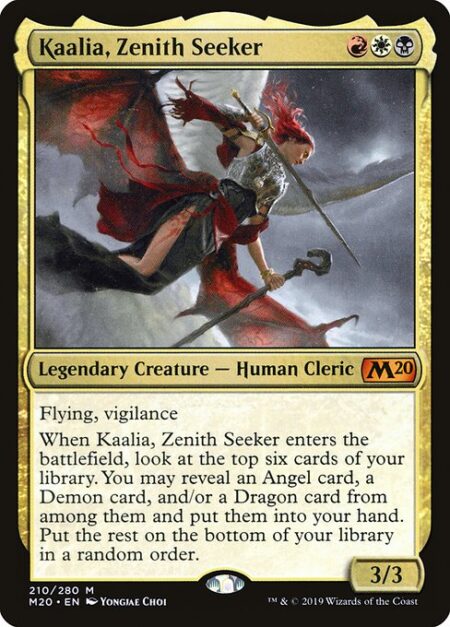 Kaalia