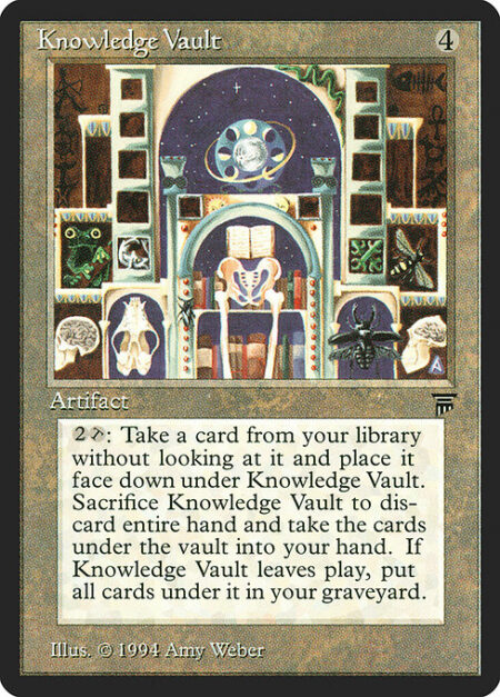 Knowledge Vault - {2}