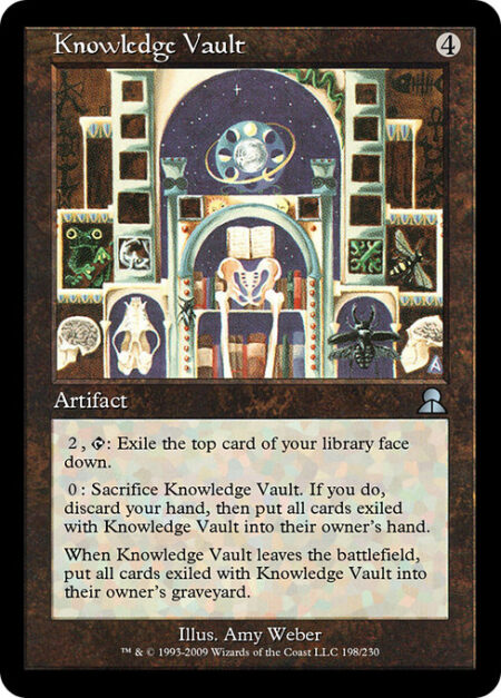 Knowledge Vault - {2}