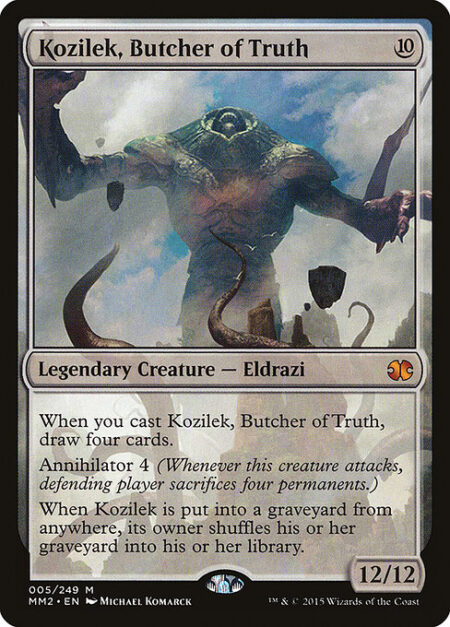 Kozilek