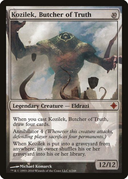 Kozilek