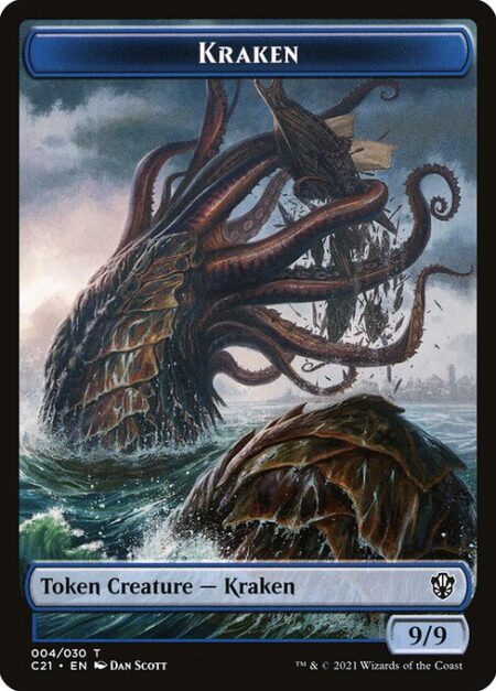 Kraken -