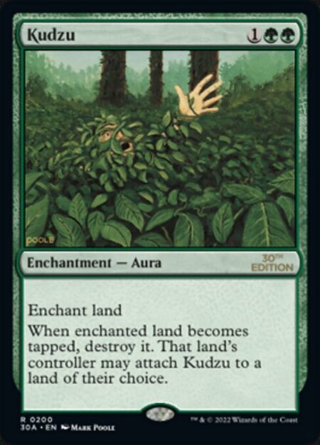 Kudzu - Enchant land