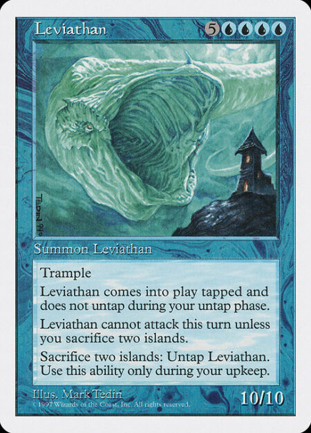 Leviathan - Trample