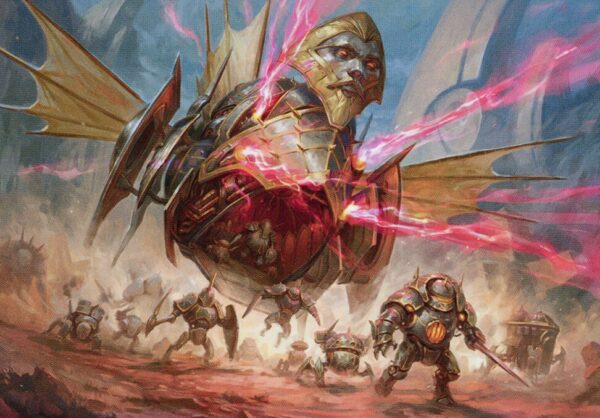 Urza's Battlethopter -