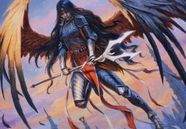 Forgotten Archangel -