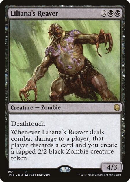 Liliana's Reaver - Deathtouch