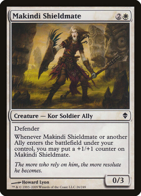 Makindi Shieldmate - Defender